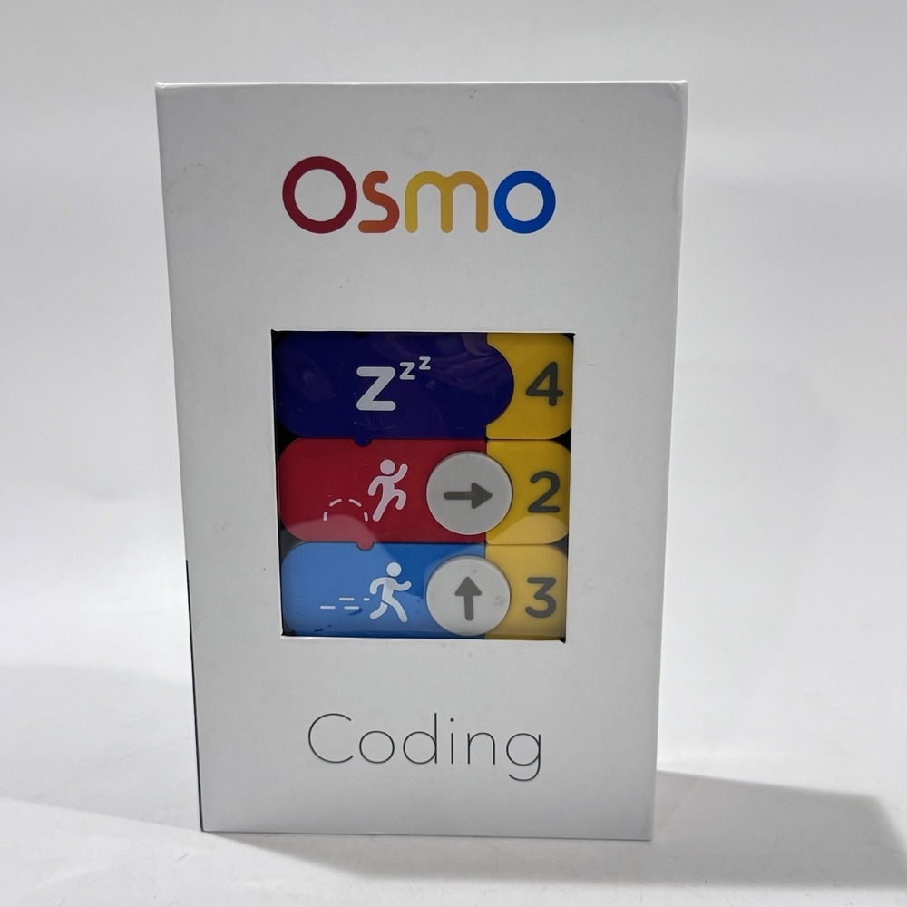 Osmo Coding for Ipad 2016 by Tangible Play IOB‎ LNC